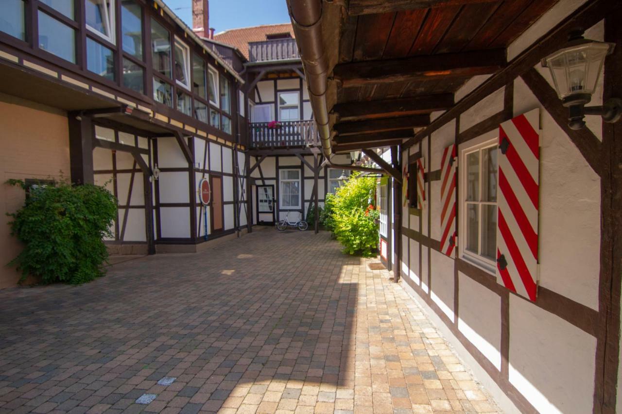 Gästehaus Schmitz Goslar Exterior foto